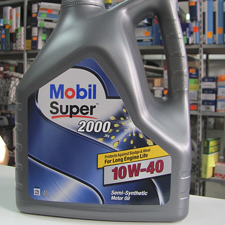 Mobil super 2000 10W-40