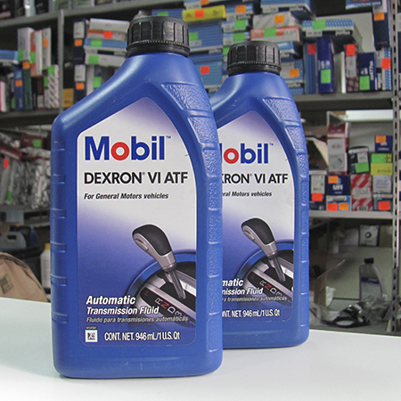 Mobil Dexron VI ATF