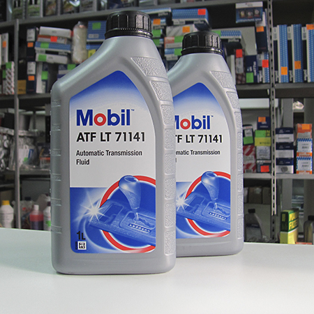 Mobil ATF LT71141 AT